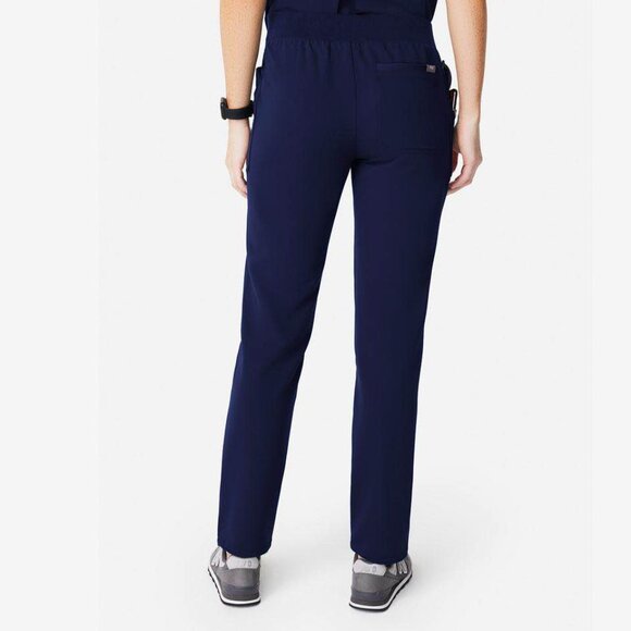 FIGS Navy Jogger Scrub Pants Women's  - Picture 2 of 7
